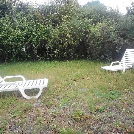 Chalet Proche Lacs Et Ocean 木屋 *
