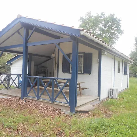 木屋 Chalet Proche Lacs Et Ocean 圣保罗恩波恩