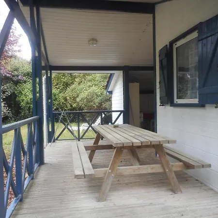 Chalet Proche Lacs Et Ocean *